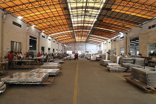 幕墻鋁單板生產基地4