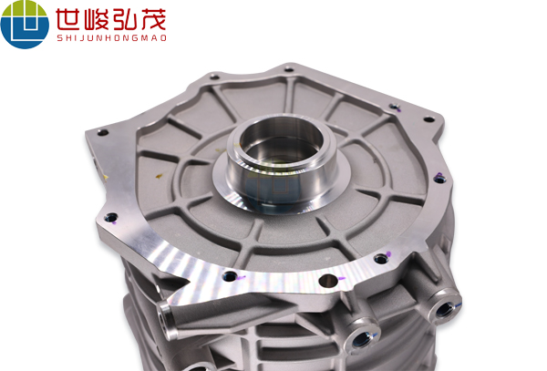 電機外殼鑄鋁件
