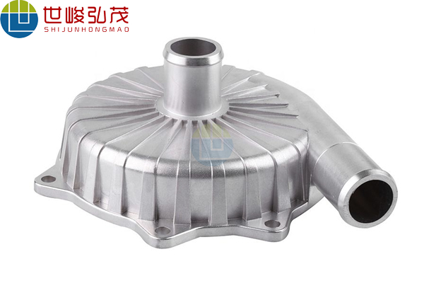 電機端蓋鑄鋁配件